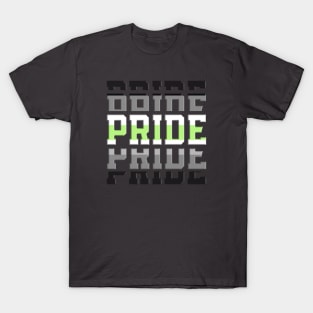 AGENDER PRIDE T-Shirt